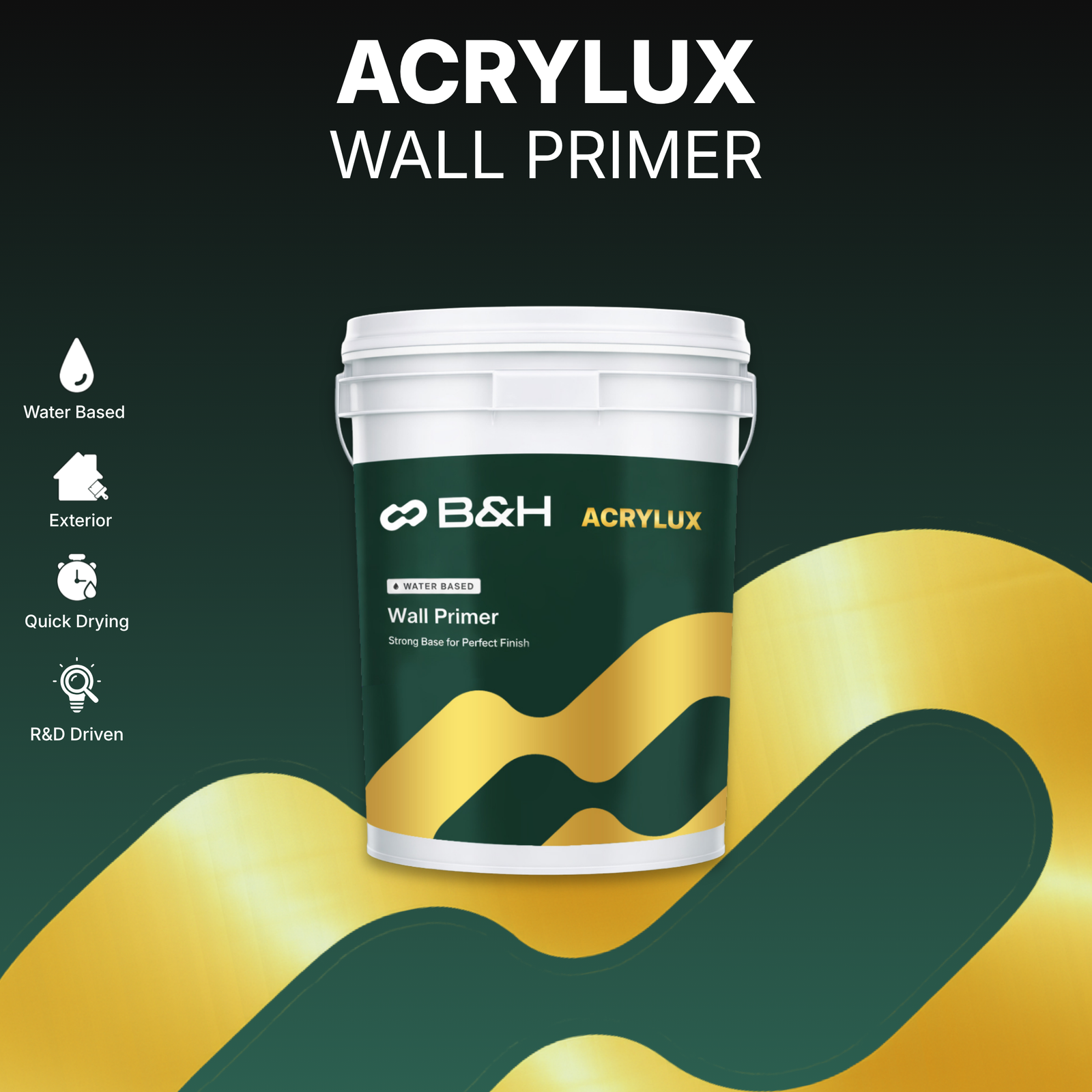 WALL PRIMER