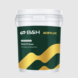 B&H ACRYLUX WALL PRIMER (PREMIUM)