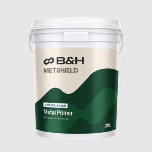 Q.D. Red Oxide Primer