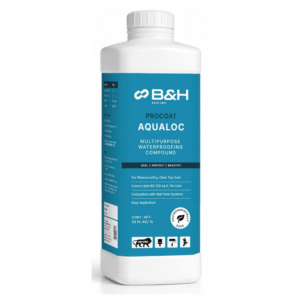 B&H ACRYLUX AQUA-LOC POLYMER