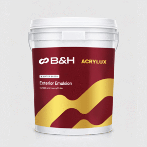 ULTRA EXTERIOR EMULSION PAINT (LUXURY)
