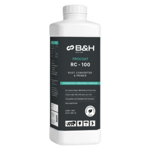 B&H METSHIELD RC-100