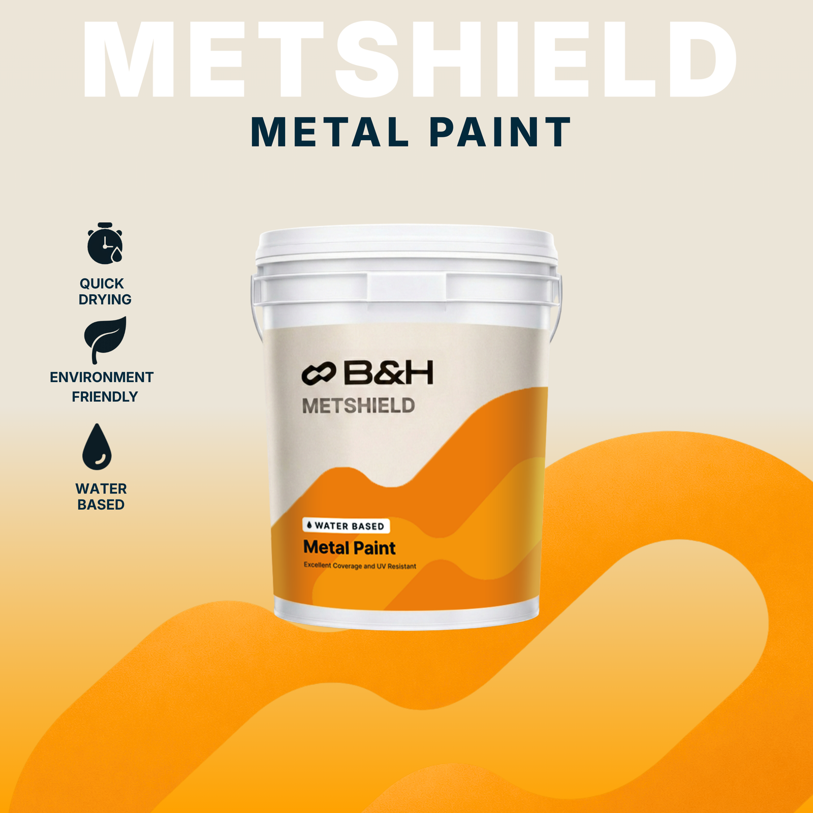Metal Paints